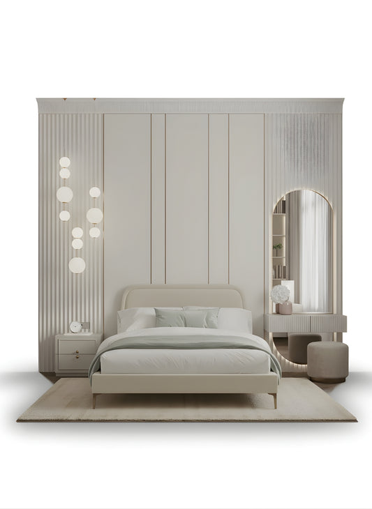 Bed - multiple sizes-PORTO 115