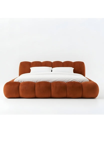 Bed - Multiple Sizes - Tem112