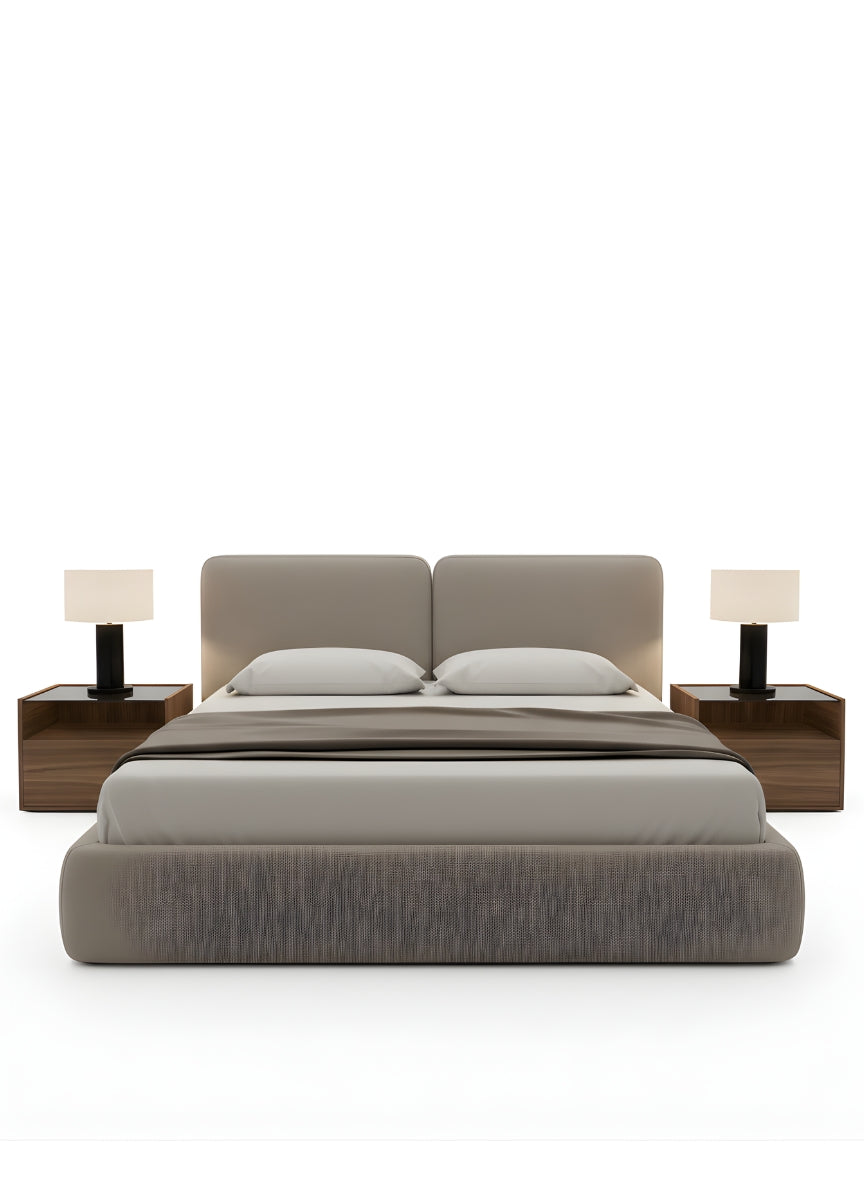 Bed - multiple sizes-PORTO 90