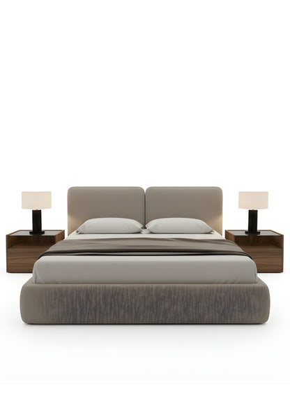 Bed - multiple sizes-PORTO 90