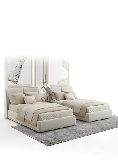 Bed - Multiple Sizes - Tem92