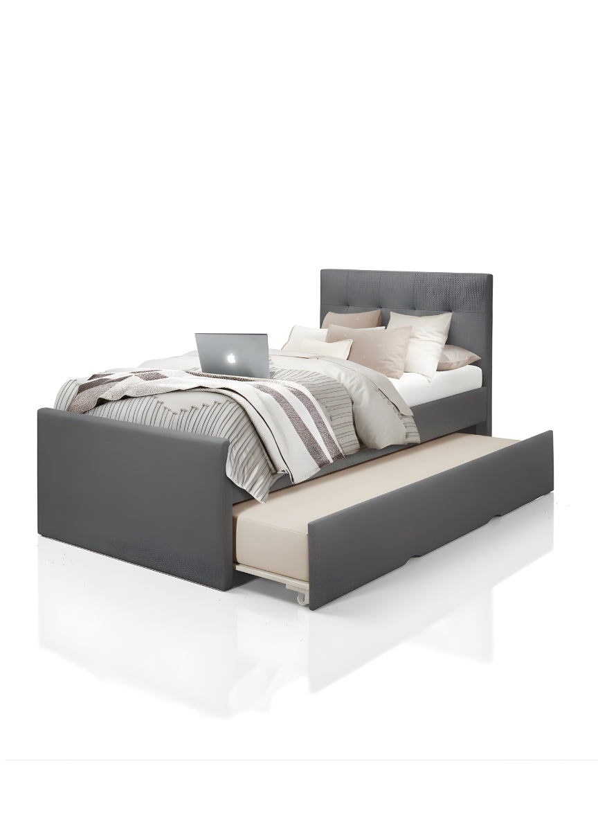 Bed - Multiple Sizes - Tem262