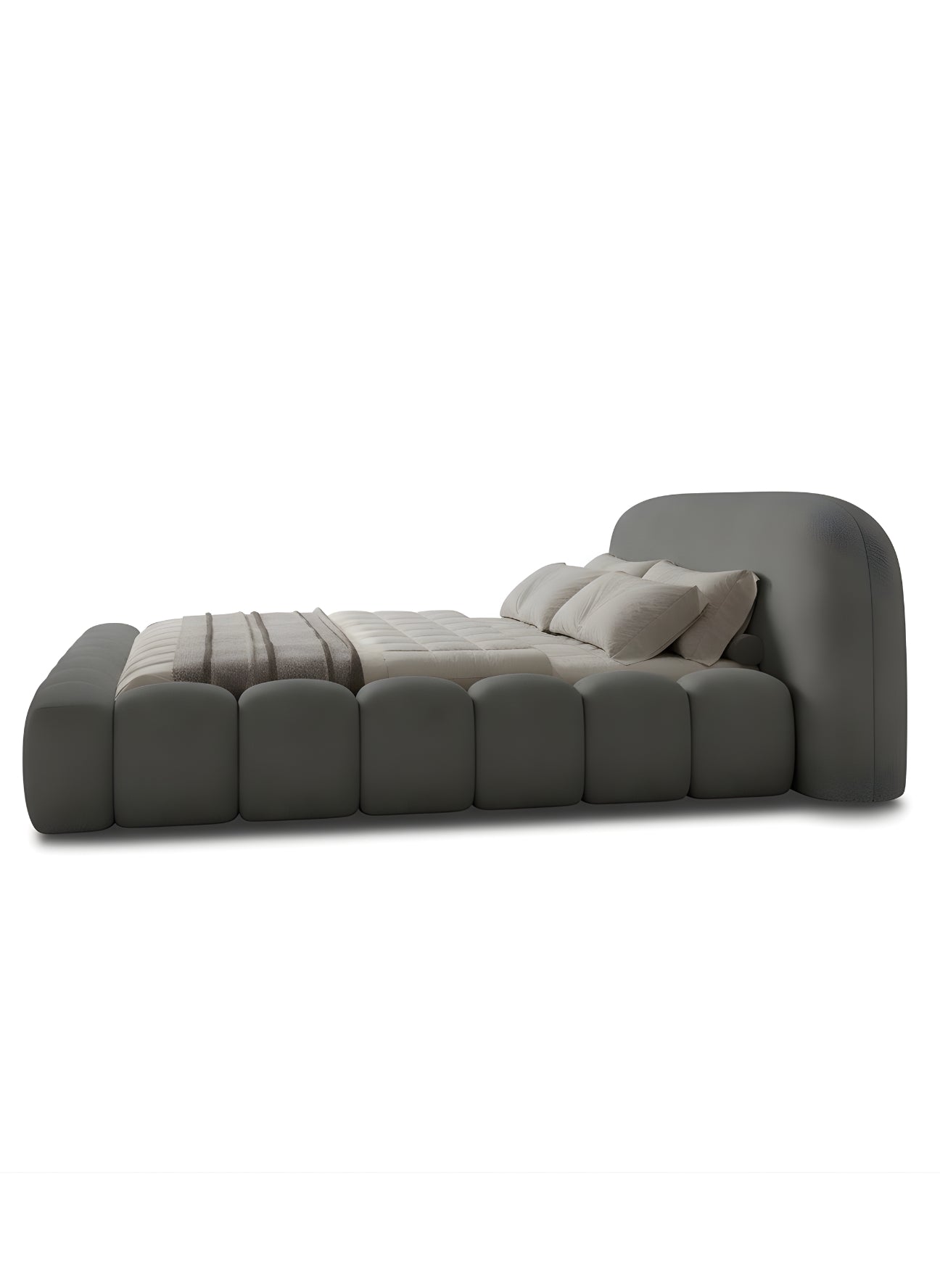 Bed - multiple sizes-PORTO 1