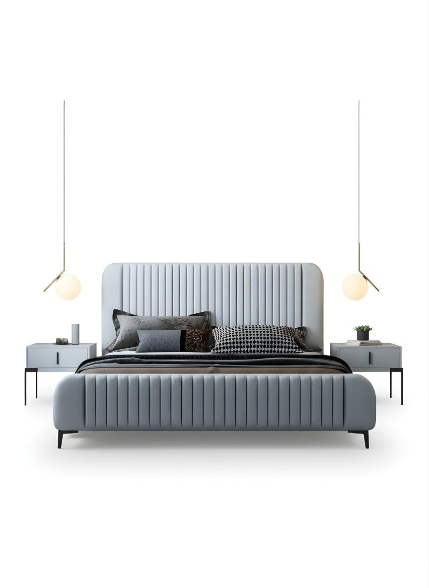 Bed - multiple sizes-PORTO 107