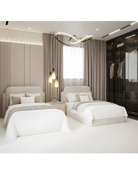 Bed - multiple sizes-PORTO 93