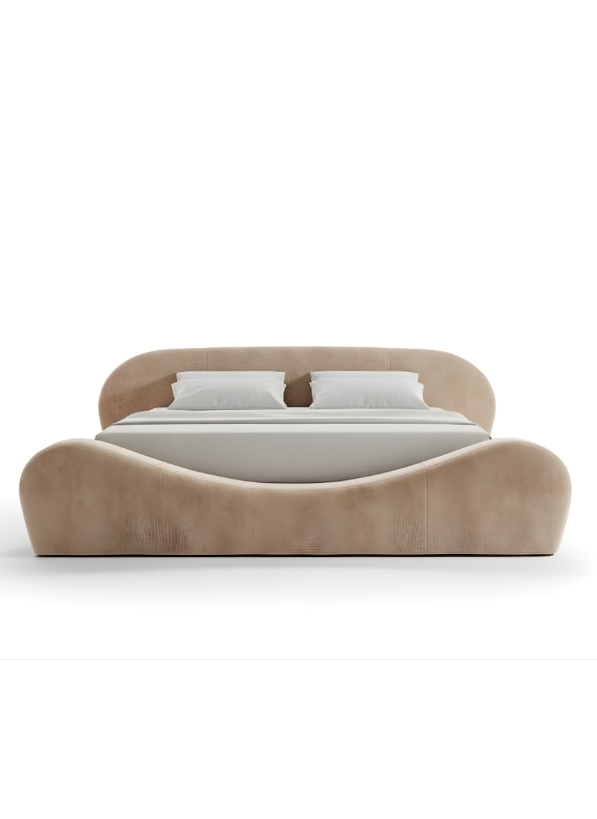 Bed - multiple sizes-PORTO 100