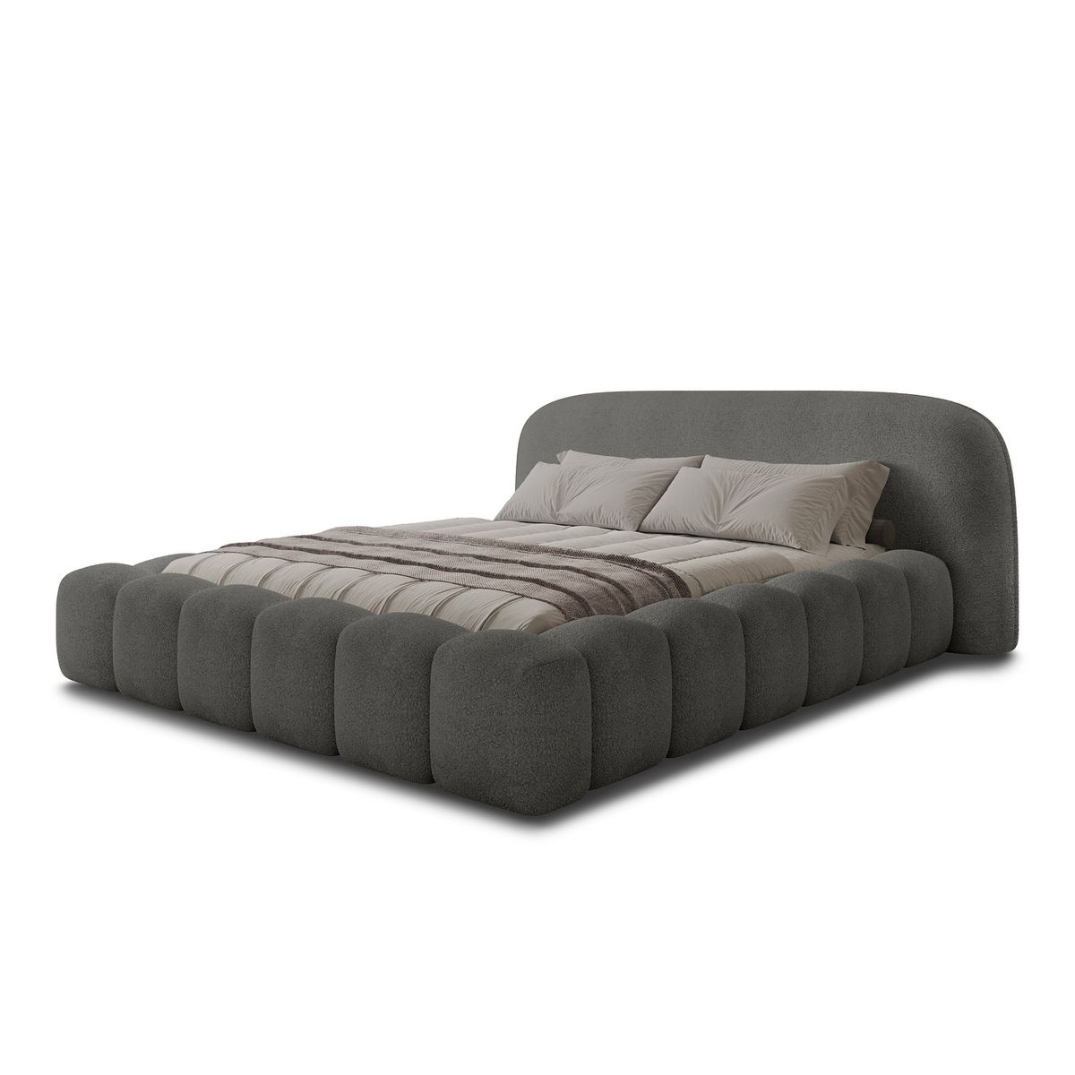 Bed - multiple sizes-PORTO 1
