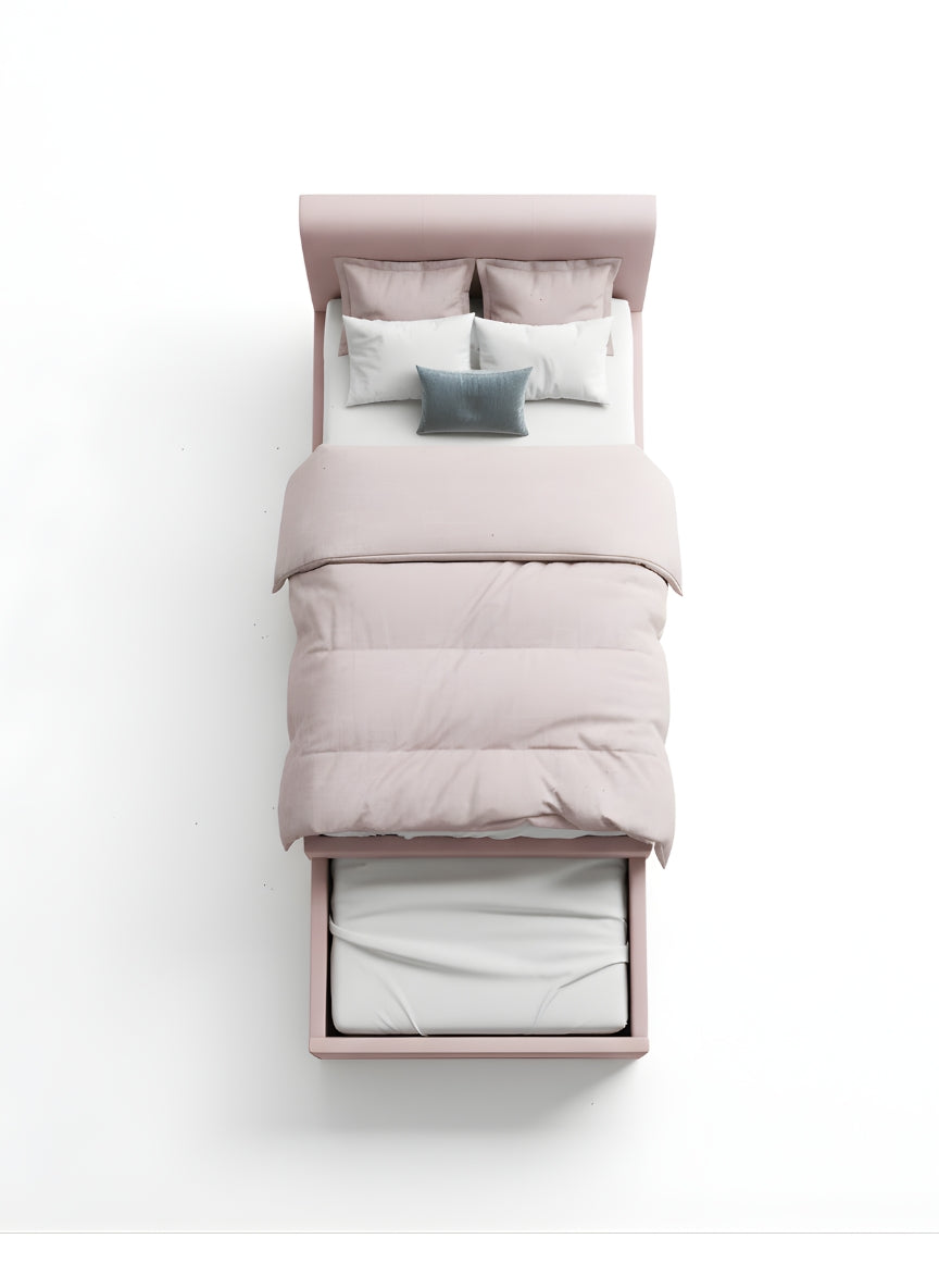 Bed - Multiple Sizes - Tem265