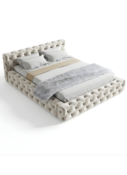 Bed - Multiple Sizes - Tem132