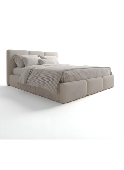 Bed - Multiple Sizes - Tem272