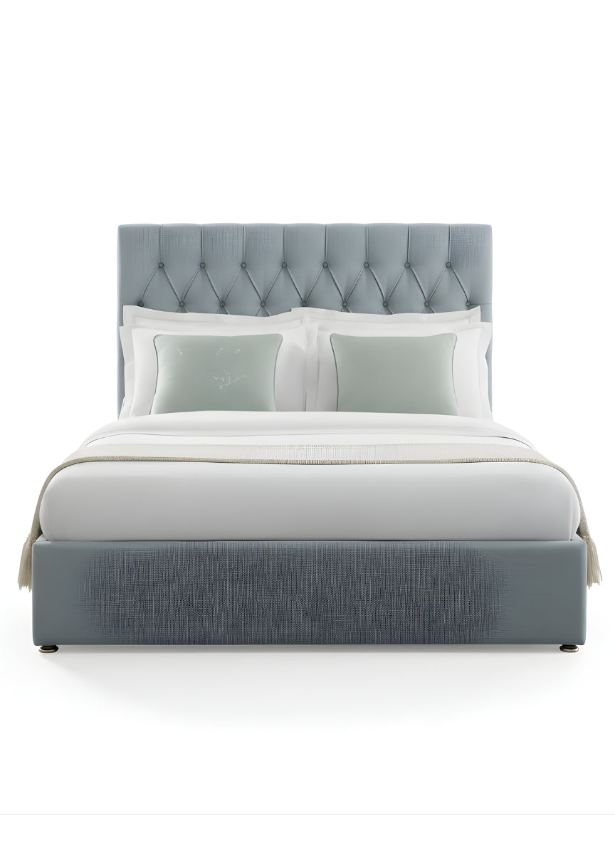 Bed - Multiple Sizes - Tem52
