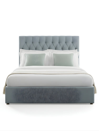 Bed - Multiple Sizes - Tem52