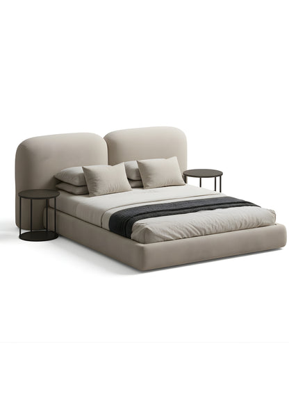 Bed - Multiple Sizes - Tem5