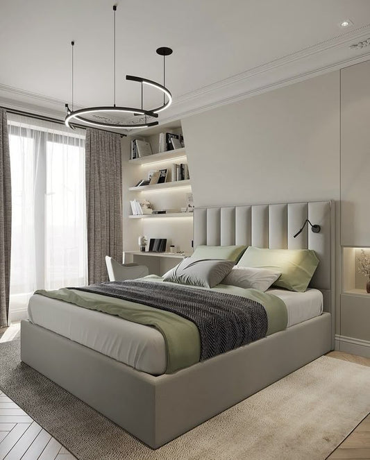 Bed - Multiple Sizes - Tem2