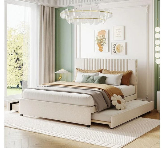 Bed - Multiple Sizes - Tem200