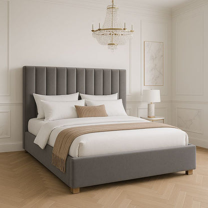 Bed - Multiple Sizes - Tem201