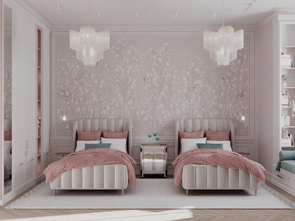 Bed - Multiple Sizes - Tem205