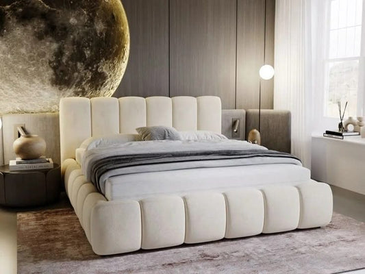 Bed - Multiple Sizes - Tem210