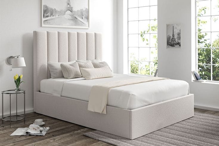 Bed - Multiple Sizes - Tem211