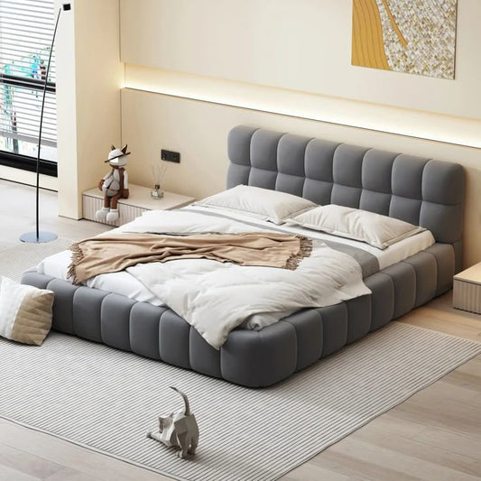 Bed - Multiple Sizes - Tem216