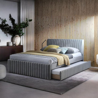 Bed - Multiple Sizes - Tem217