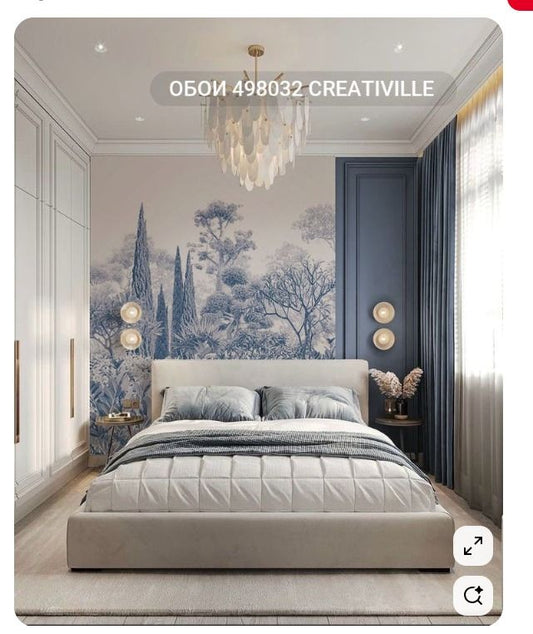 Bed - multiple sizes-PORTO 22