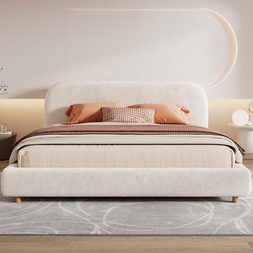 Bed - Multiple Sizes - Tem220