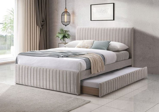 Bed - Multiple Sizes - Tem222