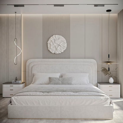 Bed - multiple sizes-PORTO 228