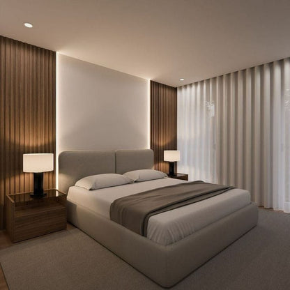 Bed - multiple sizes-PORTO 231
