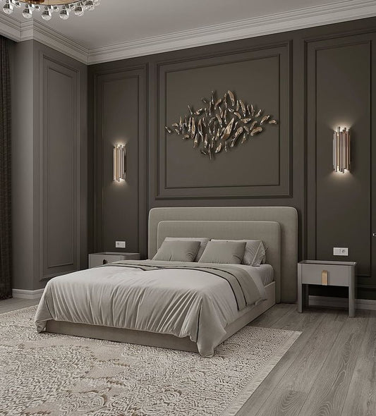 Bed - Multiple Sizes - Tem238