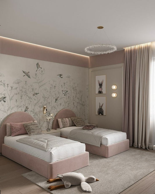 Bed - Multiple Sizes - Tem239