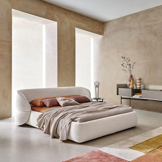 Bed - Multiple Sizes - Tem24