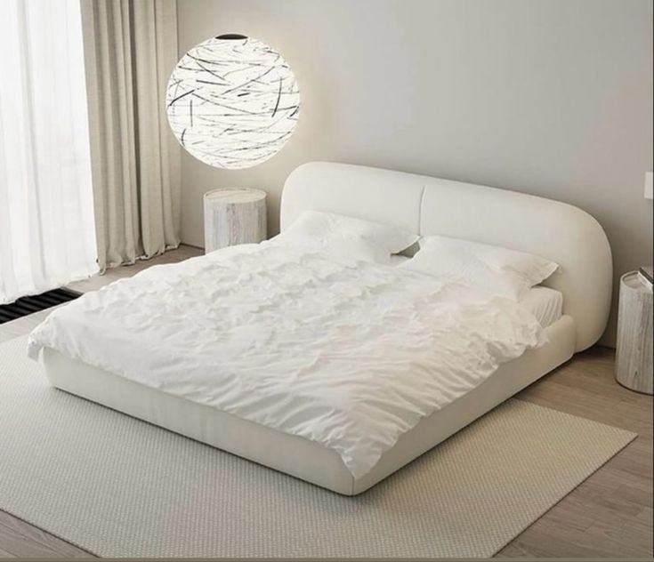 Bed - multiple sizes-PORTO 241