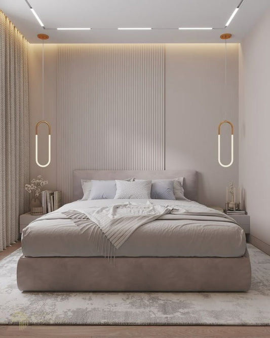 Bed - Multiple Sizes - Tem242