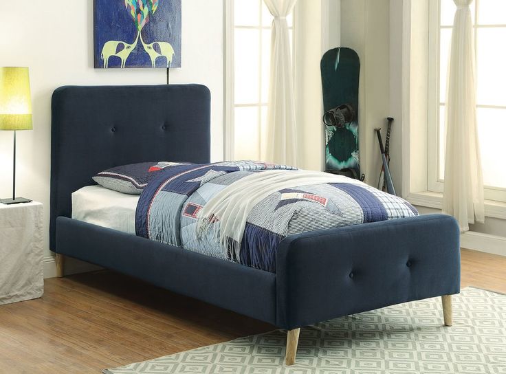 Bed - Multiple Sizes - Tem247