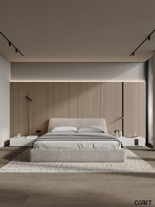 Bed - Multiple Sizes - Tem252