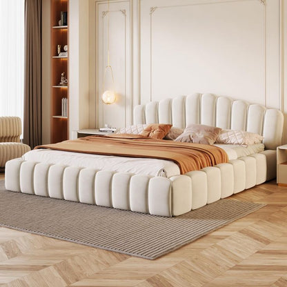 Bed - Multiple Sizes - Tem254