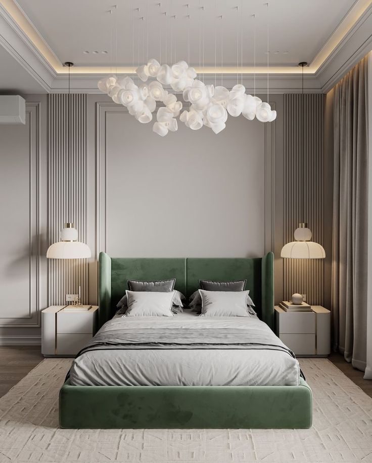 Bed - multiple sizes-PORTO 259