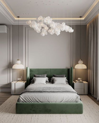 Bed - multiple sizes-PORTO 259
