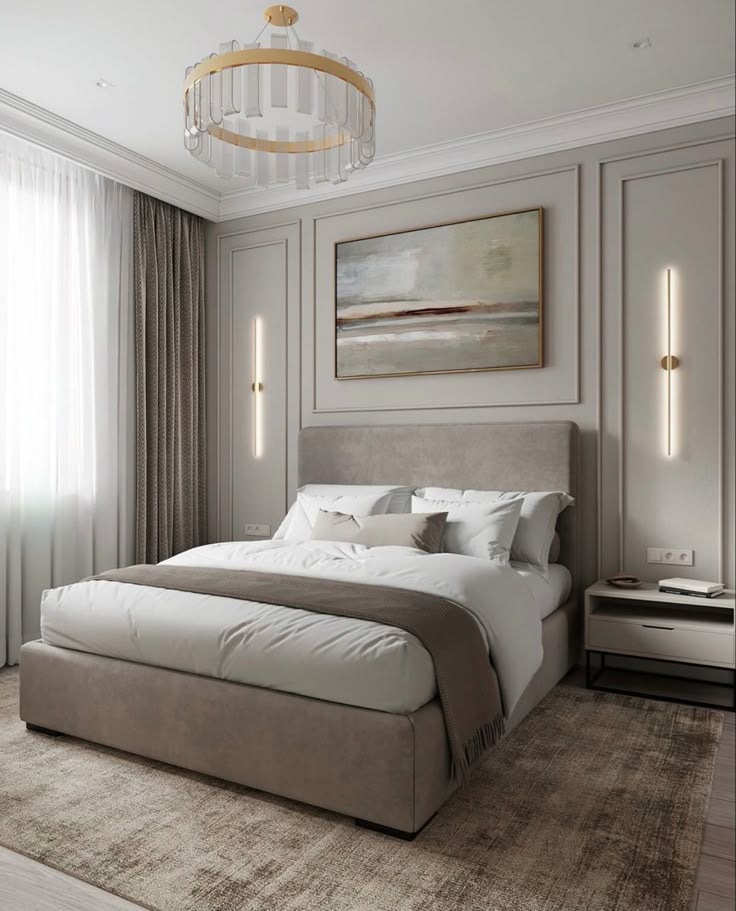 Bed - multiple sizes-PORTO 264
