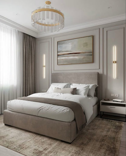 Bed - multiple sizes-PORTO 264