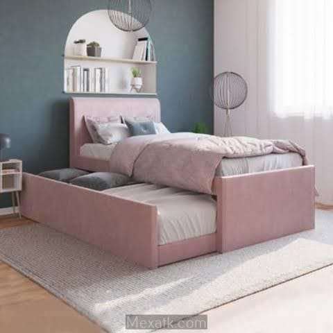 Bed - Multiple Sizes - Tem265