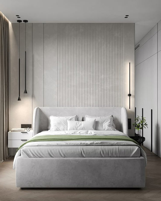 Bed - multiple sizes-PORTO 267