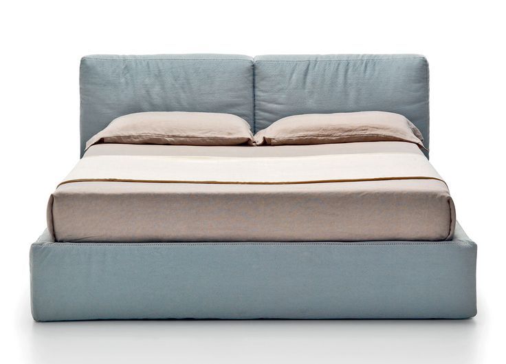 Bed - Multiple Sizes - Tem268