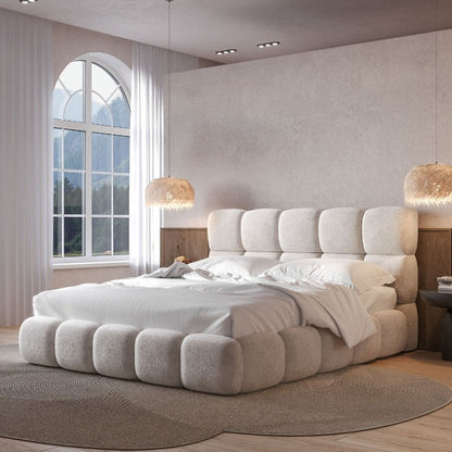 Bed - Multiple Sizes - Tem27