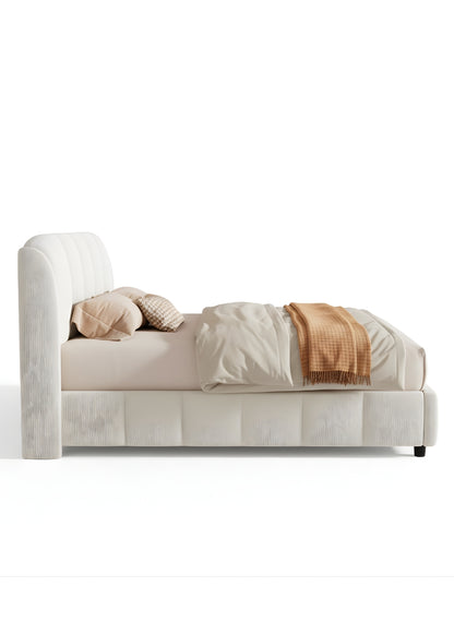 Bed - Multiple Sizes - Tem142