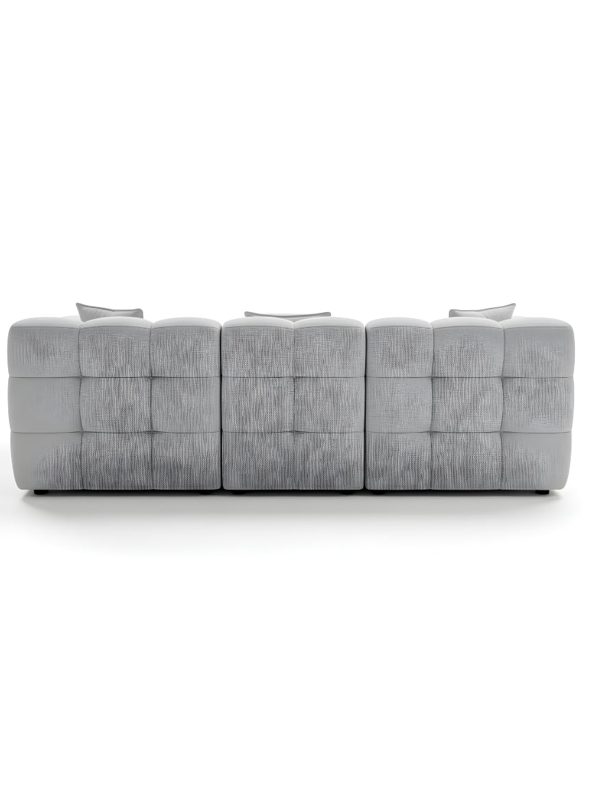 Beech wood corner sofa 300x200cm -FAR103