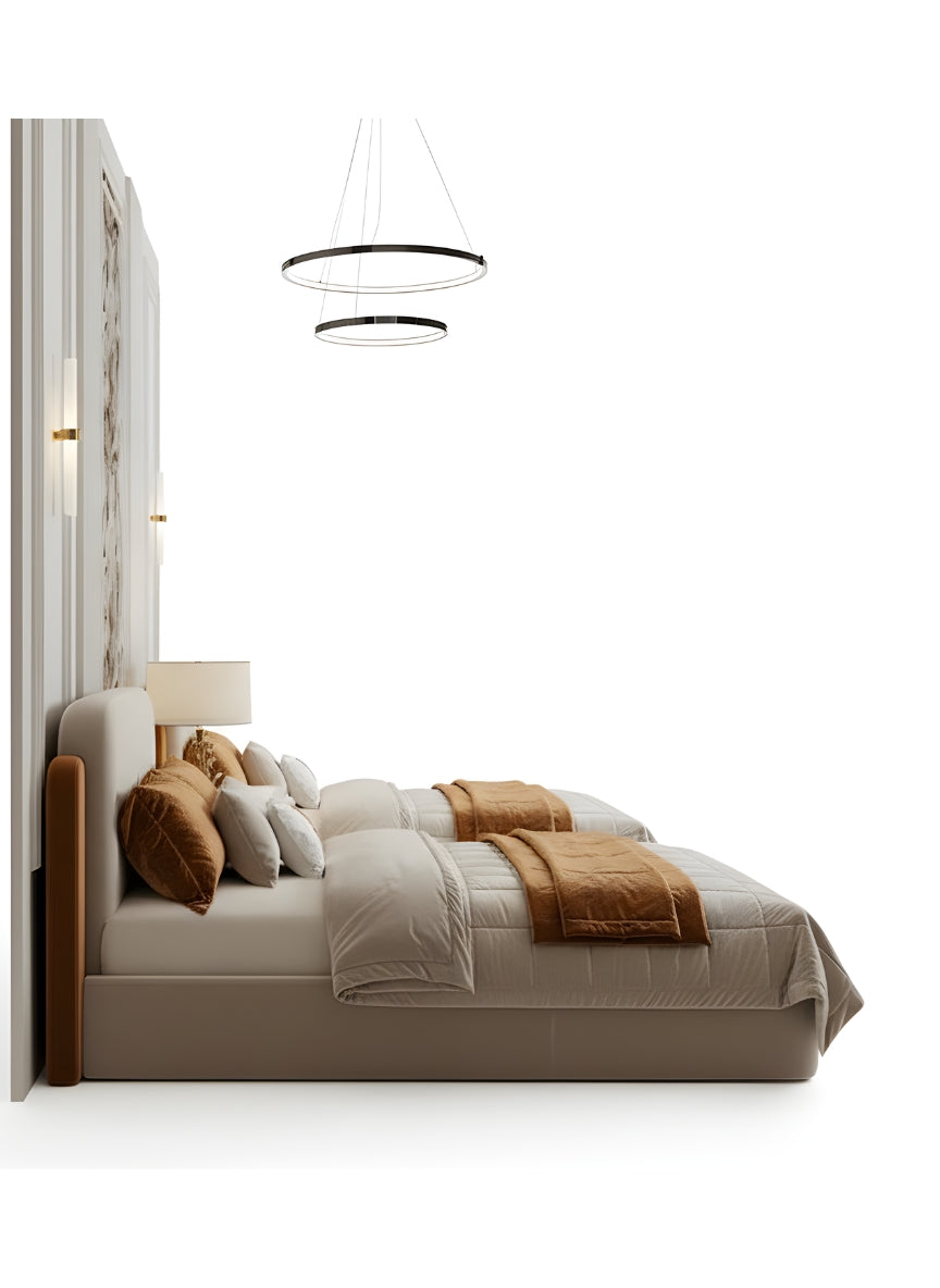 Bed - Multiple Sizes - Tem74