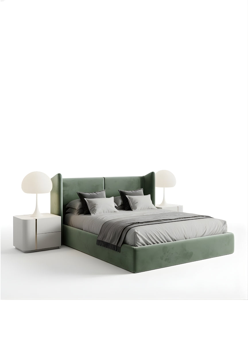 Bed - multiple sizes-PORTO 259